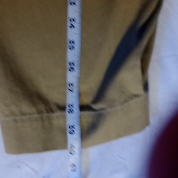 NWT Ulla Johnson Dune Cotton Trousers in Fennel Seed - Size 4 - Picture 11 of 15